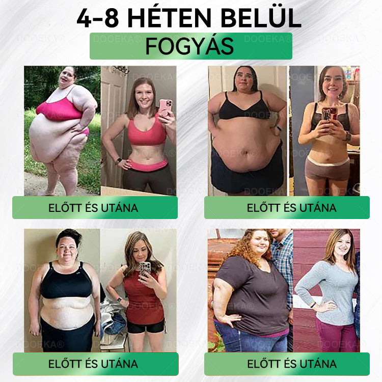 🌲🌲  DOOEKA® GLP-1 8 az 1-ben Fit & Vital Szájon át szedhető oldat – 👨‍⚕️ Napi egyszer, 7 nap alatt látható változás / Elhízás, szív- és érrendszeri egészség, cukorbetegség, alvási apnoe, bélrendszer egészsége, ízületi problémák és még sok más esetén